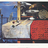 SALVADOR DALI Living Dead, 1995