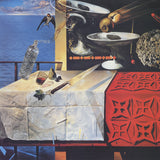 SALVADOR DALI Living Dead, 1995
