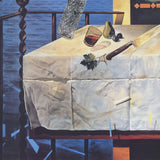 SALVADOR DALI Living Dead, 1995
