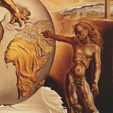 SALVADOR DALI Child Watching the Birth of the New Man, 1993