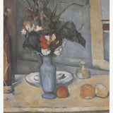 PAUL CEZANNE The Blue Vase, 1999