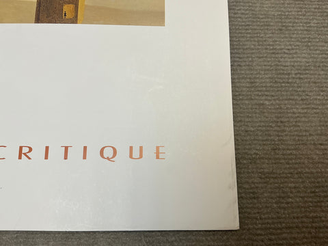 SALVADOR DALI Paranoiac-Critical Town, 1989