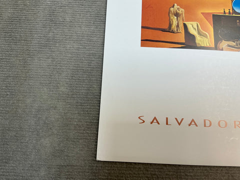 SALVADOR DALI Paranoiac-Critical Town, 1989