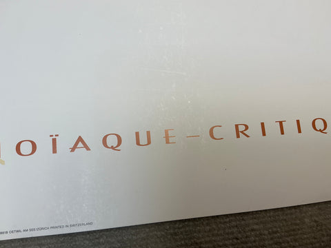 SALVADOR DALI Paranoiac-Critical Town, 1989