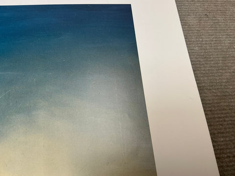 SALVADOR DALI Paranoiac-Critical Town, 1989