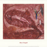 MARC CHAGALL The Song of Songs II