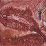 MARC CHAGALL The Song of Songs II