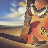 SALVADOR DALI Butterfly Landscape, 1995