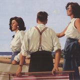 JACK VETTRIANO Young Hearts, 2003