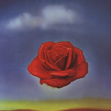 SALVADOR DALI Meditative Rose, 2002