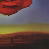 SALVADOR DALI Meditative Rose, 2002