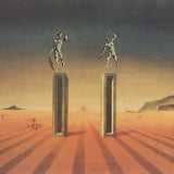 SALVADOR DALI The Two Harlequins, 1994