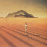 SALVADOR DALI The Two Harlequins, 1994