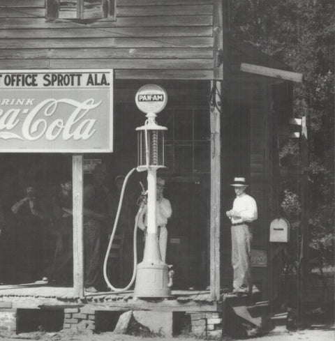 ARTIST UNKNOWN Southern Cross Road Grocery Store and Gas Pump, 1994