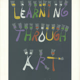 PIERRE FERNANDEZ ARMAN Learning Through Art, 1984 - Signed