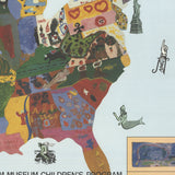 ARTIST UNKNOWN A Year with Children, 1989