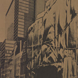 JAVACHEFF CHRISTO Museum of Modern Art Wrapped, 1968