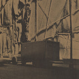 JAVACHEFF CHRISTO Museum of Modern Art Wrapped, 1968