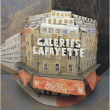 KATSUHIKO HIBINO Galerie Lafayette, 1988 - Signed