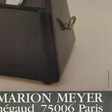 MAN RAY Galerie Marion Meyer, 1967