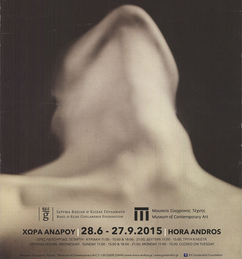 MAN RAY Visages of the Woman, 2015