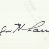 EVELYN H. LAUDER Snow Marshmallows, 1991 - Signed
