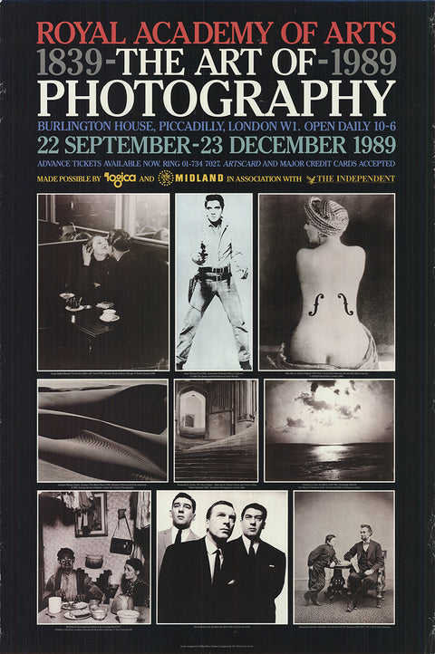 VARIOUS ARTISTS The Art of Photography, 1989