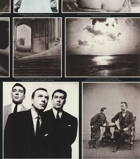 VARIOUS ARTISTS The Art of Photography, 1989