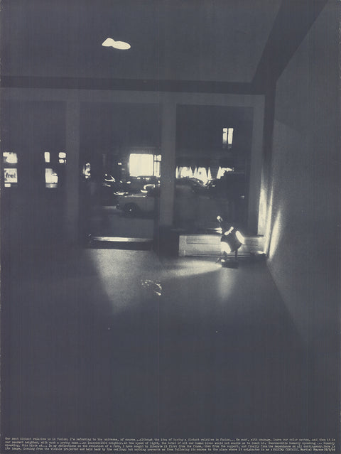 MARTIAL RAYSSE Expo 1969 - Proxima Centauri, 1969