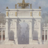 EMMANUEL BRUNE Arc de Triomphe, 1989