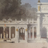 EMMANUEL BRUNE Arc de Triomphe, 1989