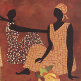 CHARLEEN MARTIN A Day at the Market, 2002