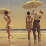 JACK VETTRIANO Mad Dogs, 1996