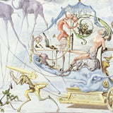 SALVADOR DALI Bacus's Triumph