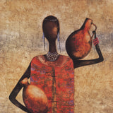 MICHEL RAUSCHER The Gift Bearer, 2004