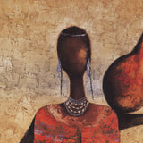 MICHEL RAUSCHER The Gift Bearer, 2004