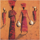 MICHEL RAUSCHER To the Village, 2005