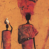 MICHEL RAUSCHER To the Village, 2005