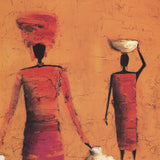 MICHEL RAUSCHER To the Village, 2005
