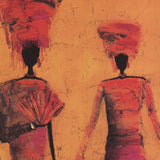 MICHEL RAUSCHER To the Village, 2005