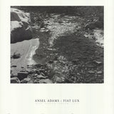 ANSEL ADAMS Deep Canyon Stream, 1992