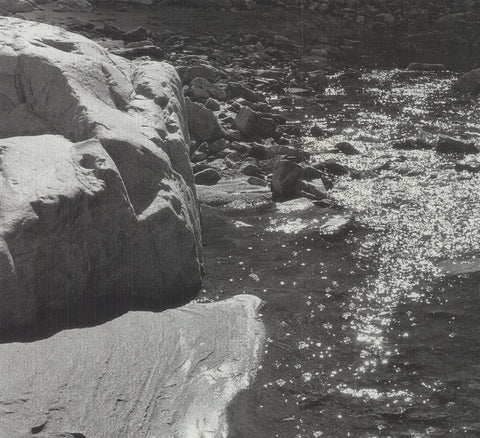 ANSEL ADAMS Deep Canyon Stream, 1992