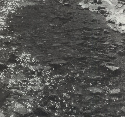 ANSEL ADAMS Deep Canyon Stream, 1992