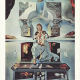 SALVADOR DALI The Madonna of Port Lligat, 1993