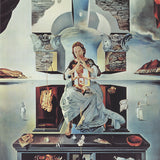 SALVADOR DALI The Madonna of Port Lligat, 1993