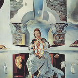 SALVADOR DALI The Madonna of Port Lligat, 1993