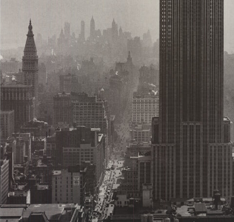 ARTIST UNKNOWN Empire State Building, 2000