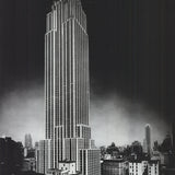 ARTIST UNKNOWN Empire State Building, 2000