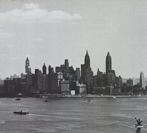 ARTIST UNKNOWN Liberty View, 2001