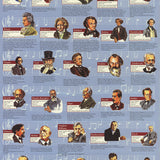 ARTIST UNKNOWN Famous Composers